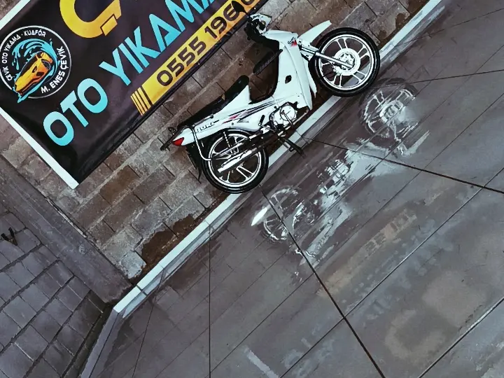 CADDE AUTO YIKAMA