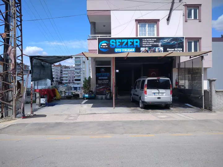 Cadde car house