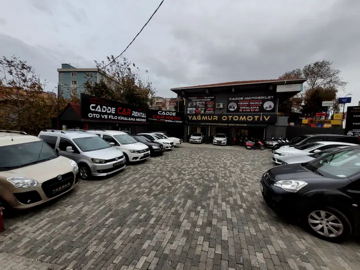 CADDE CAR RENTAL