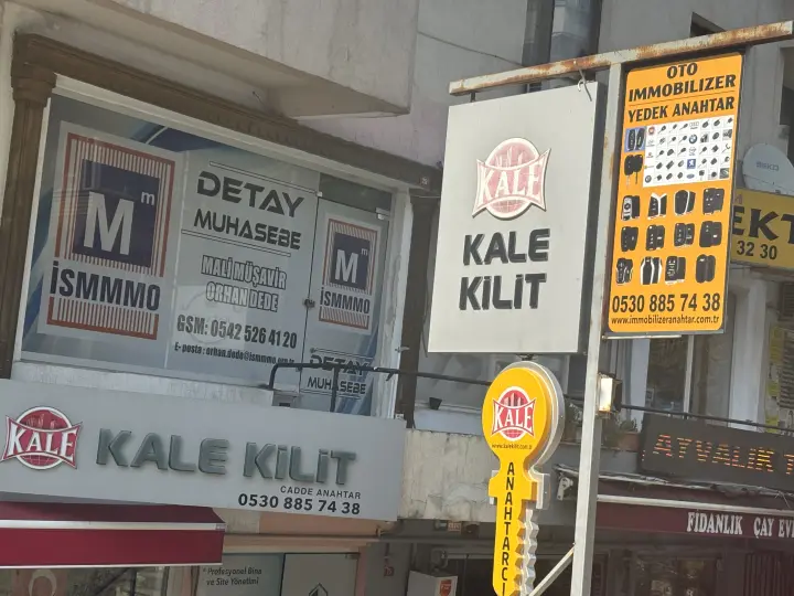 Cadde Çilingir - Oto Anahtarcısı