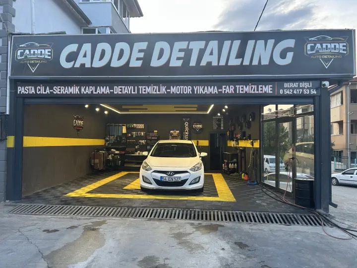 Cadde Detailing
