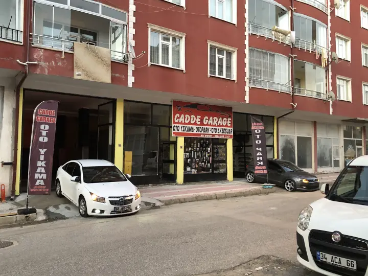 CADDE GARAGE OTO DETAİLİNG
