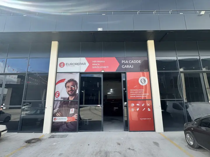 CADDE GARAJ OTO TAMİR