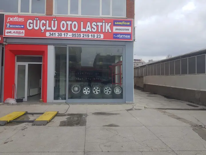 Cadde Grup Oto Lastik
