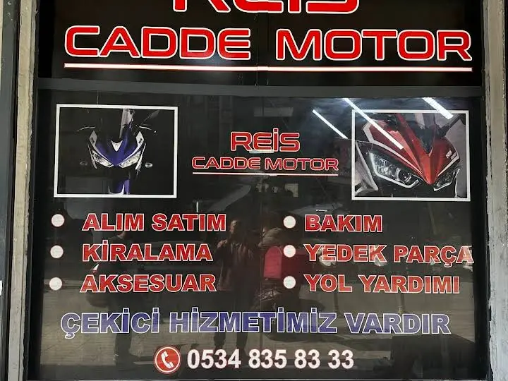 Cadde Motor