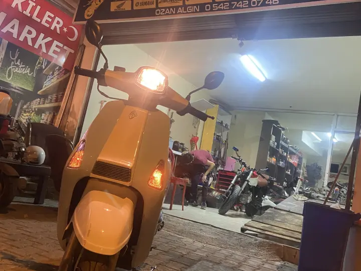 CADDE MOTOR