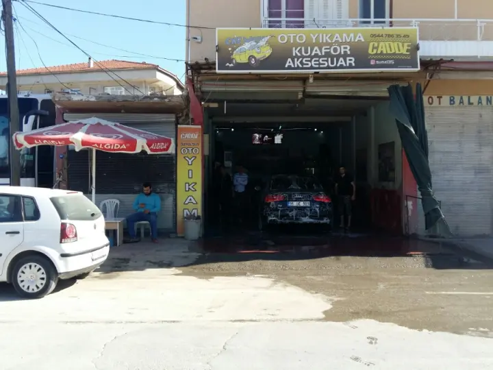 Cadde oto Aksesuar