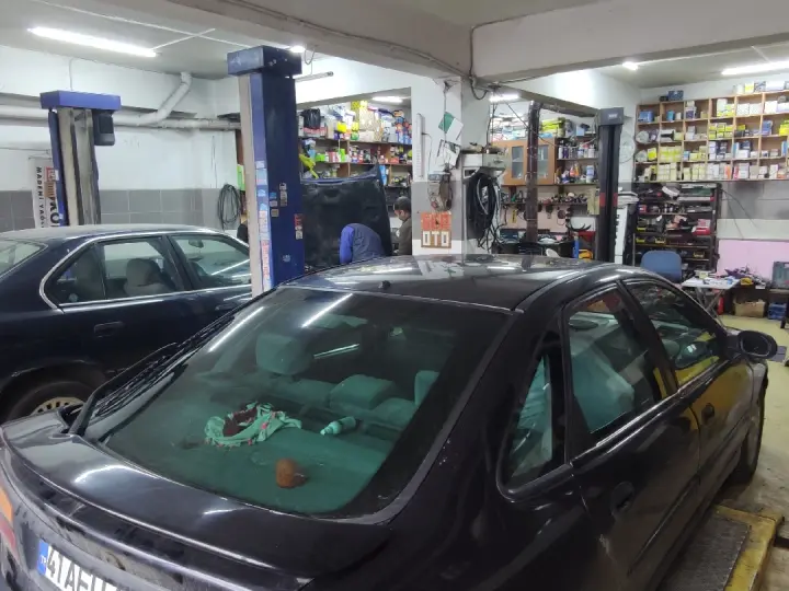 CADDE OTO BAKIM YIKAMA