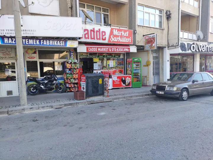 Cadde Oto Kiralama