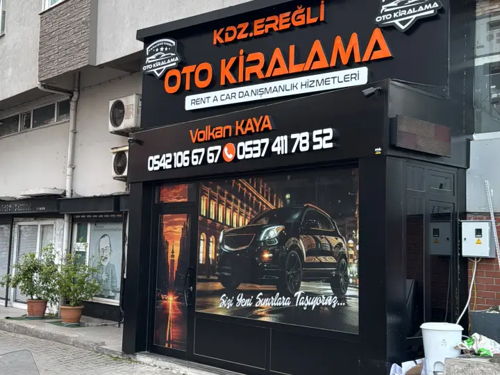 CADDE OTO KİRALAMA RENT A CAR