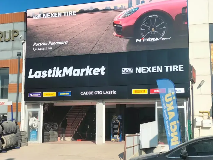 Cadde Oto Lastik