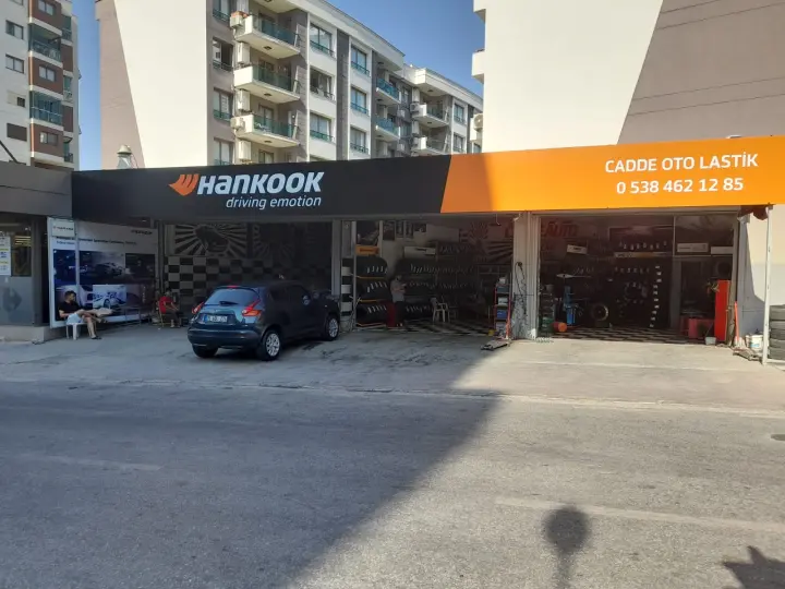 Cadde Oto lastik yol yardım
