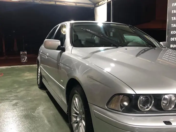 Cadde oto yıkama otopark Güzelbahçe yalı