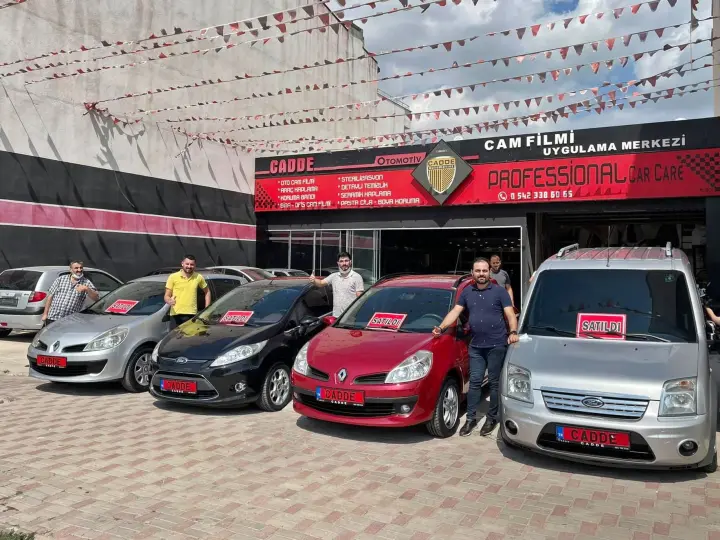 Cadde Otomotiv