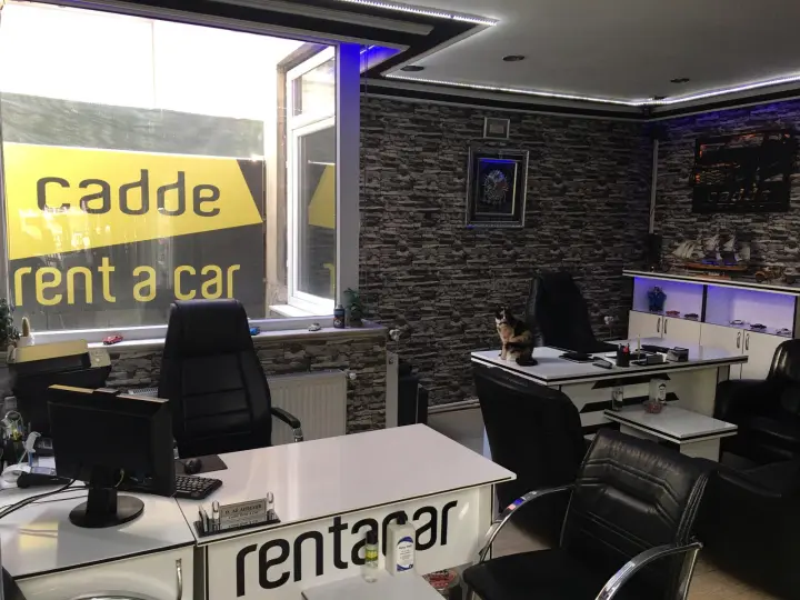 CADDE RENT A CAR