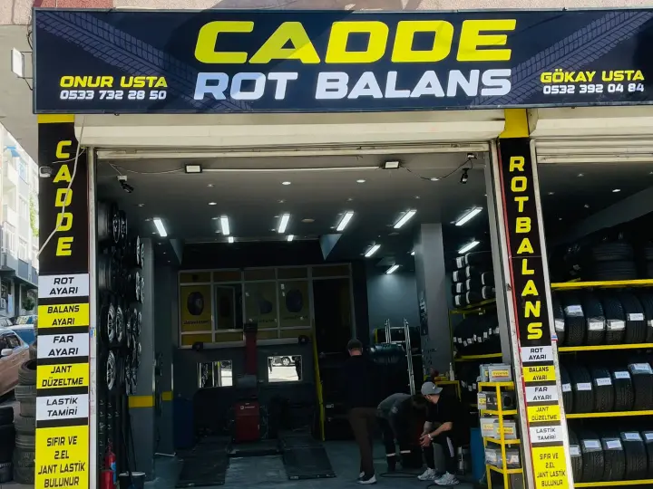 Cadde RotBalans