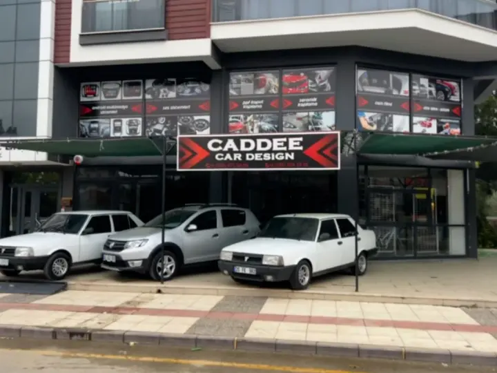 Caddee Car Design