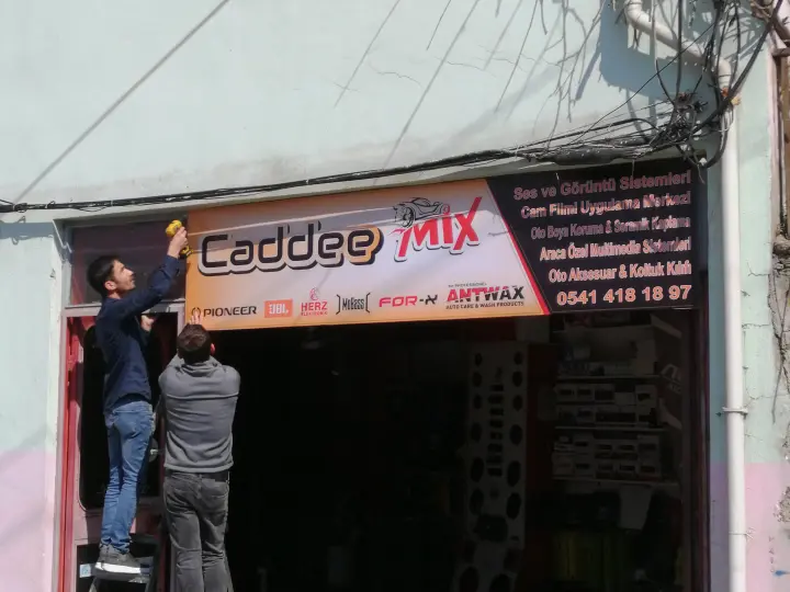 CADDEE Mixx