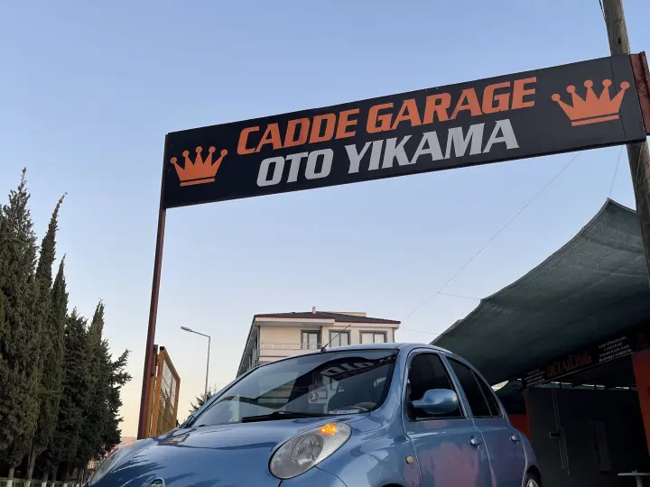 Cadde.garage77