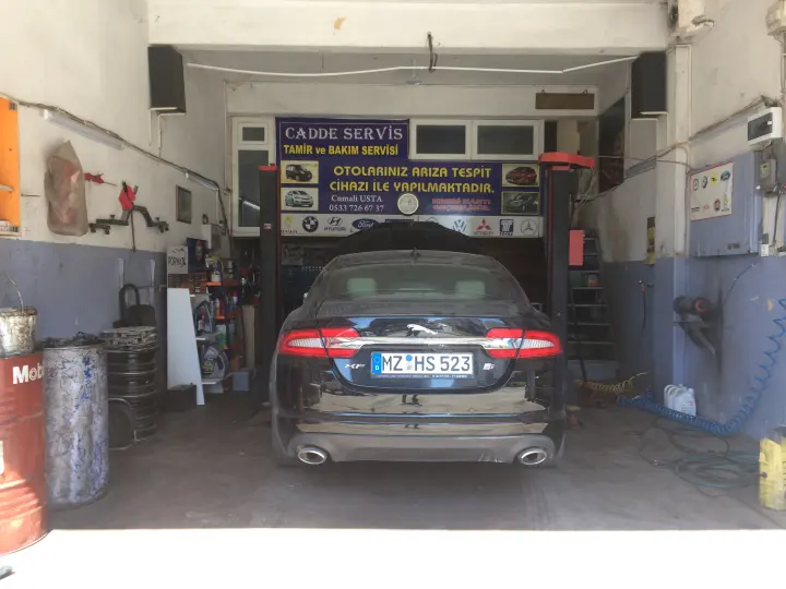 Caddeservis arnavutköy