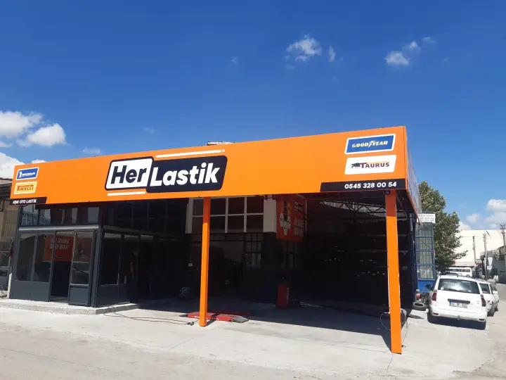 Çadırcılar Petrolcülük Goodyear Isparta