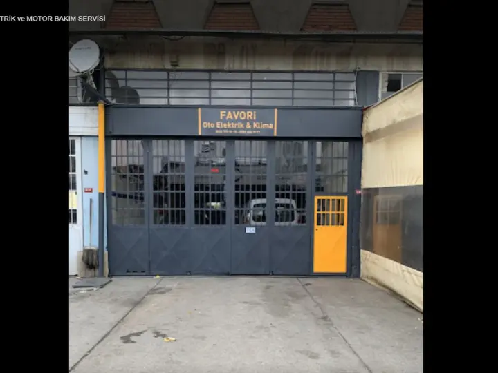 Cafer Oto Elektrik
