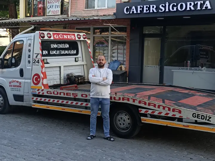 CAFER SİGORTA VE ARACILIK HİZMETLERİ