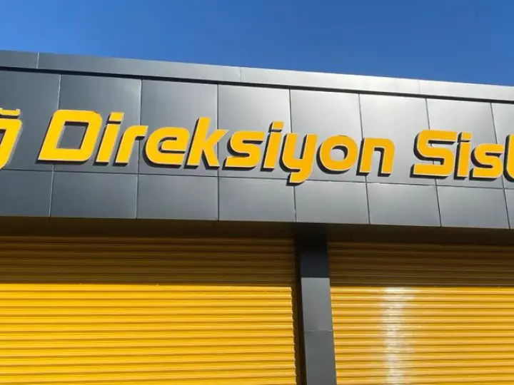 ÇAĞ DİREKSİYON SİSTEMLERİ - ELEKTRİKLİ VE HİDROLİK DİREKSİYON SATIŞ VE TAMİR SERVİSİ