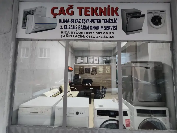 Çağ Grup Oto Servis Manisa