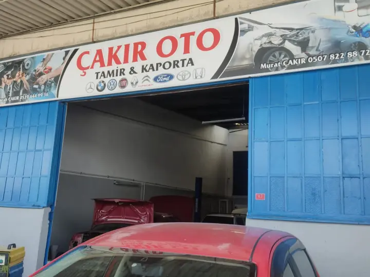 Çağ Grup Oto Servis Manisa