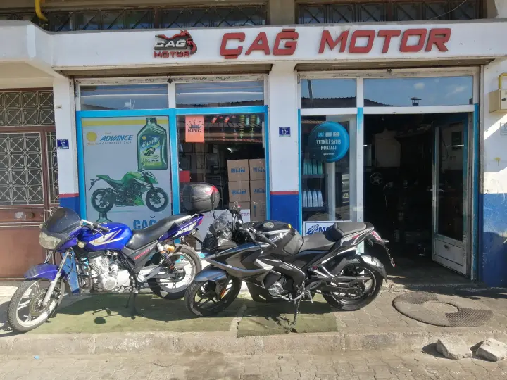 CAĞ MOTOR