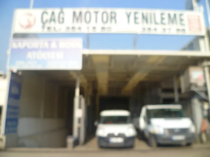 Çağ Motor Yenileme