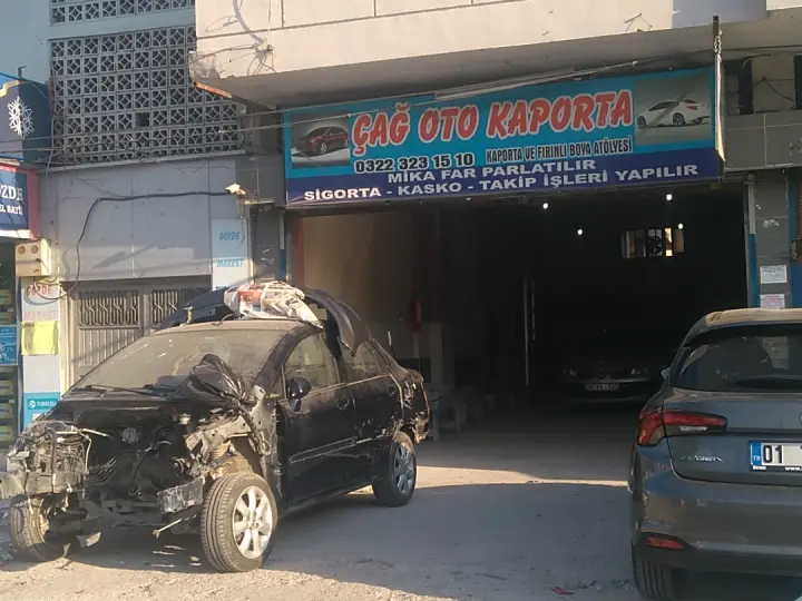 Çağ Oto Kaporta