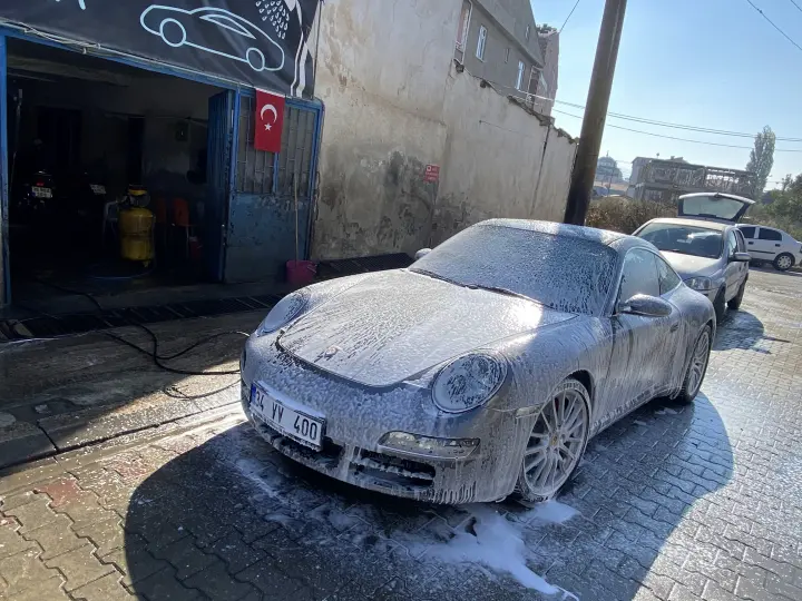 Çağ Oto Yıkama