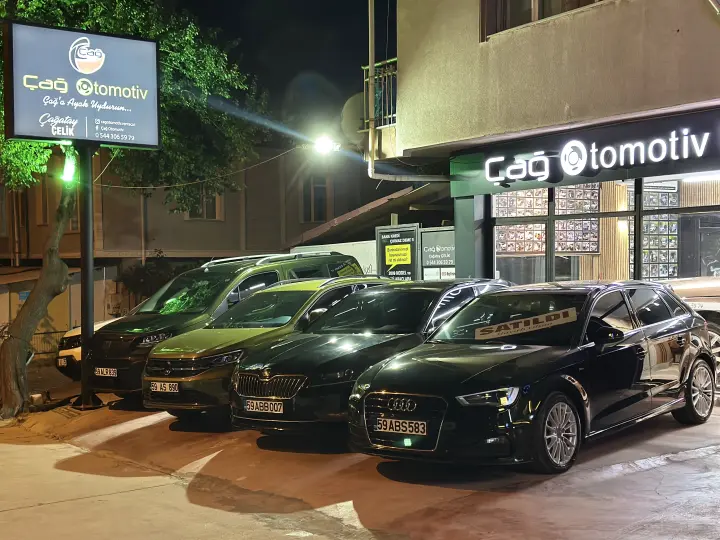 Çağ Rent A Car