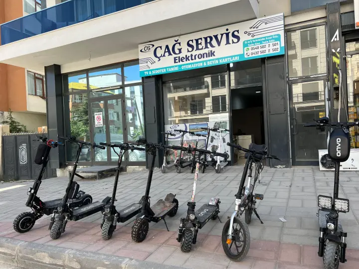 Çağ Servis