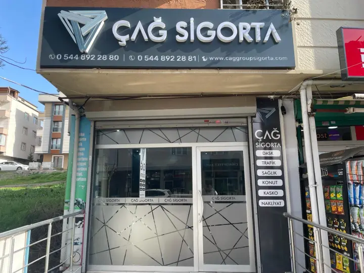 Çağ Sigorta Acenteliği