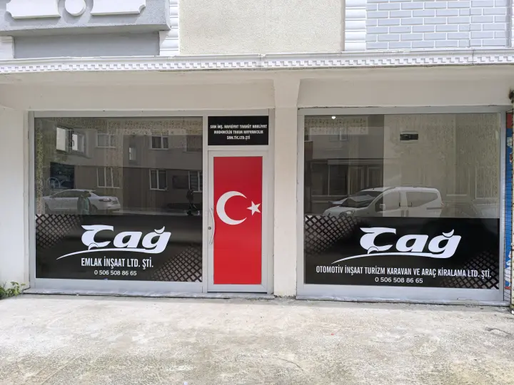 ÇAĞ TURİZM OTOMOTİV KARAVAN VE ARAÇ KİRALAMA LTD ŞTİ