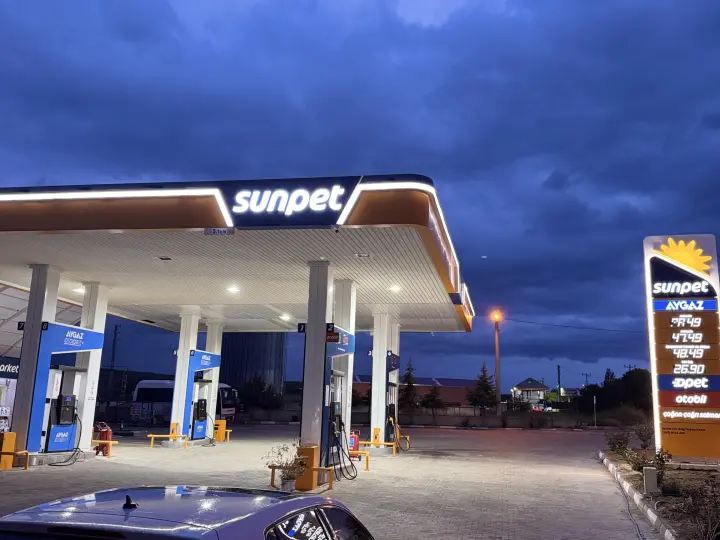 ÇAĞAN ÇAĞRI SALMAN PETROL TARIM OTOMOTİV LASTİK