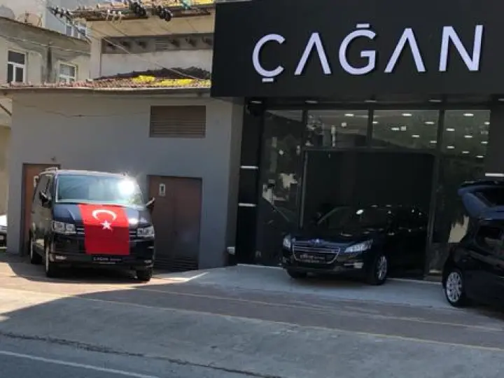 ÇAĞAN MOTORS TRABZON