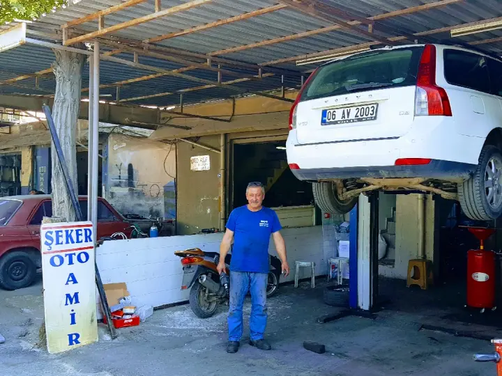 Çağan Oto Tamir ve Bakım