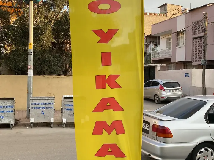 Çağan Oto Yıkama