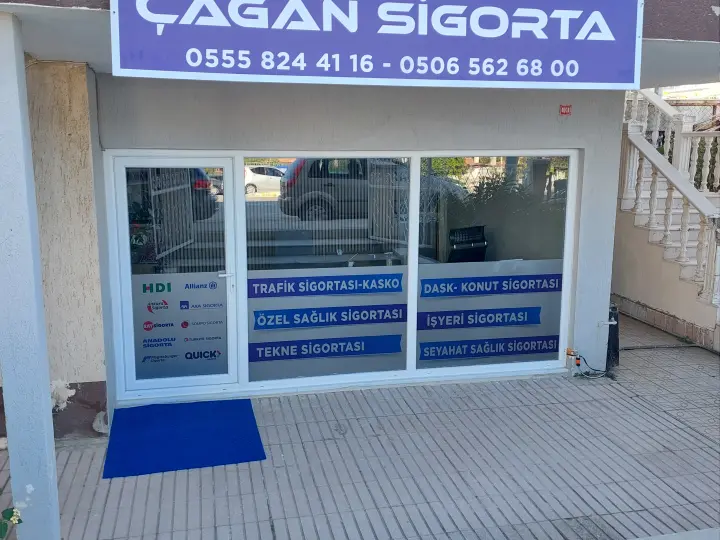 ÇAĞAN SİGORTA