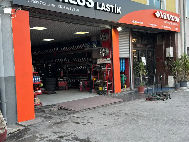 Çağdaş Lastik