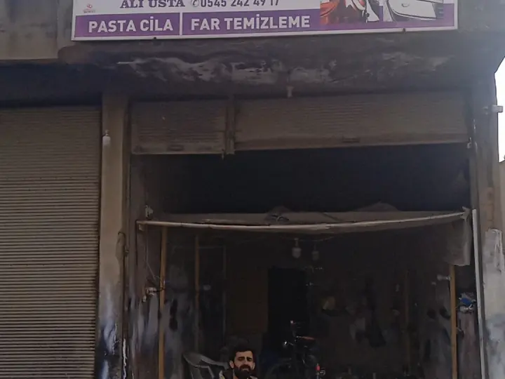 Çağdaş Oto Boya