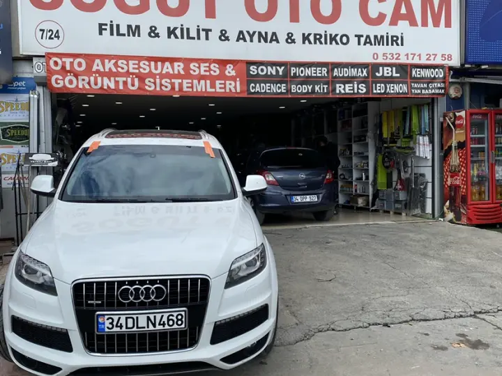 Çağdaş Oto Cam