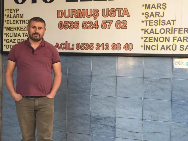 Çağdaş Oto Elektrik