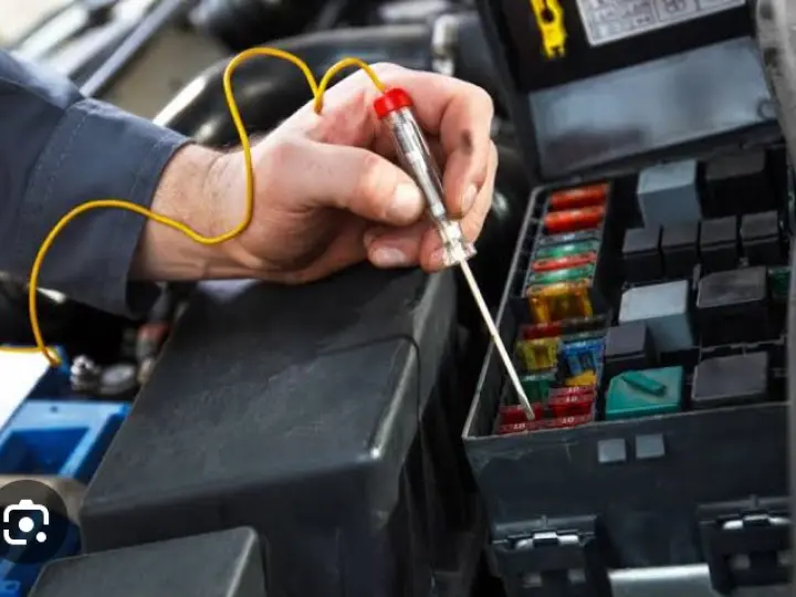 çağdaş oto elektrik