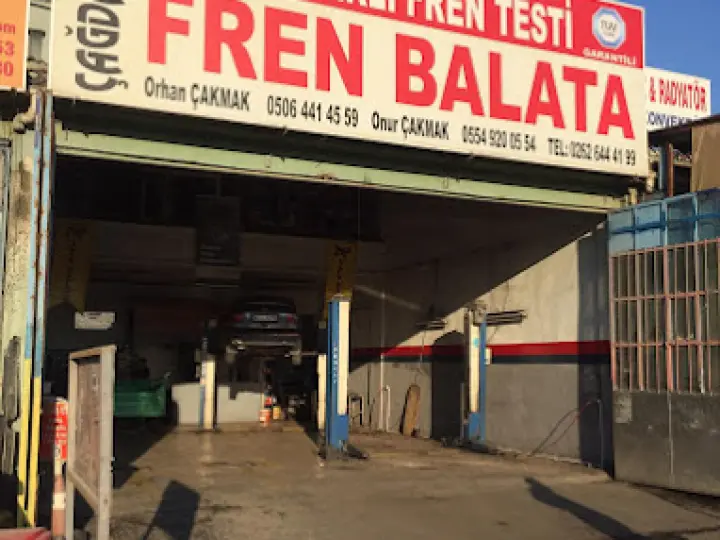ÇAĞDAŞ OTO FREN BALATA SERVİSİ