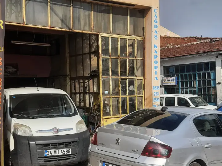 Çağdaş Oto Kaporta
